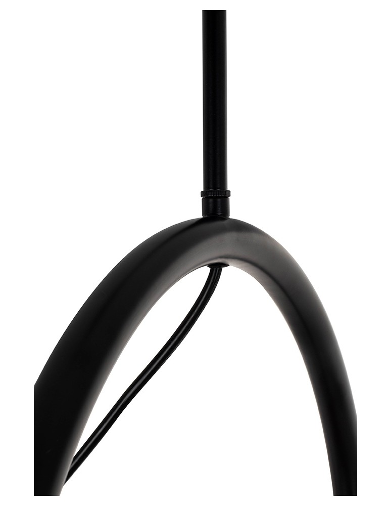 Designer pendant lamps - King Home STICK pendant lamp - LED, metal, acrylic (JD2819-S) - product kolory-swiatla.pl 4
