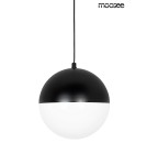 Wall lamps - Moosee MOOSEE BOWL DUO wall lamp black (MSE010100152) - product 2