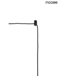 Wall lamps - Moosee MOOSEE BOWL DUO wall lamp black (MSE010100152) - product 3