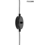 Wall lamps - Moosee MOOSEE BOWL DUO wall lamp black (MSE010100152) - product 4