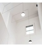 Wall lamps - Moosee MOOSEE BOWL DUO wall lamp black (MSE010100152) - product 6