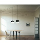 Wall lamps - Moosee MOOSEE BOWL DUO wall lamp black (MSE010100152) - product 7