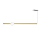 Pendant lamps - MOOSEE pendant lamp LIBRA 90 ON gold (MSE010100221) - product 1
