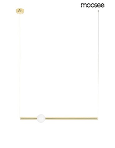 MOOSEE pendant lamp LIBRA 90 ON gold (MSE010100221) - product 2