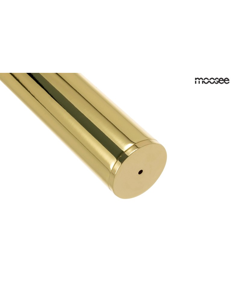 Pendant lamps - MOOSEE pendant lamp LIBRA 90 ON gold (MSE010100221) - product kolory-swiatla.pl 4