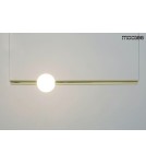 Pendant lamps - MOOSEE pendant lamp LIBRA 90 ON gold (MSE010100221) - product 8