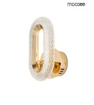 Glamour wall lamps - MOOSEE JEWEL gold wall lamp (MSE010100319) - product 1