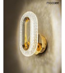 Glamour wall lamps - MOOSEE JEWEL gold wall lamp (MSE010100319) - product 2