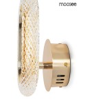 Glamour wall lamps - MOOSEE JEWEL gold wall lamp (MSE010100319) - product 3