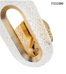 Glamour wall lamps - MOOSEE JEWEL gold wall lamp (MSE010100319) - product 5