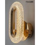 Glamour wall lamps - MOOSEE JEWEL gold wall lamp (MSE010100319) - product 7