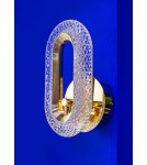 Glamour wall lamps - MOOSEE JEWEL gold wall lamp (MSE010100319) - product 9