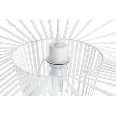 King Home Lampa wisząca CAPELLO FI 140 biała (DW8098/L/WHITE)