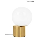 Modern table lamps - Moosee MOOSEE PARLA 20 gold table lamp (MSE010300141) - product 1
