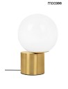 Moosee MOOSEE PARLA 20 gold table lamp (MSE010300141)