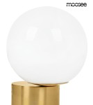 Modern table lamps - Moosee MOOSEE PARLA 20 gold table lamp (MSE010300141) - product 2