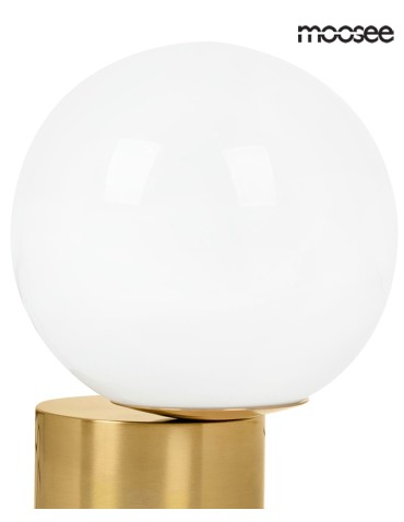 Moosee MOOSEE PARLA 20 gold table lamp (MSE010300141) - product 2