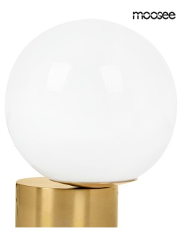 Moosee MOOSEE lampa stołowa PARLA 20 złota (MSE010300141) - produkt 2