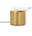 Modern table lamps - Moosee MOOSEE PARLA 20 gold table lamp (MSE010300141) - product 3