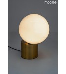 Modern table lamps - Moosee MOOSEE PARLA 20 gold table lamp (MSE010300141) - product 4