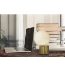 Modern table lamps - Moosee MOOSEE PARLA 20 gold table lamp (MSE010300141) - product 5