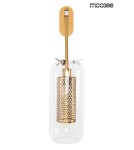 Cantilever wall lamps - Moosee MOOSEE gold LAMPION wall lamp (MSE010400211) - product 2