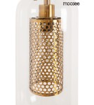 Cantilever wall lamps - Moosee MOOSEE gold LAMPION wall lamp (MSE010400211) - product 7