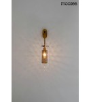 Cantilever wall lamps - Moosee MOOSEE gold LAMPION wall lamp (MSE010400211) - product 9