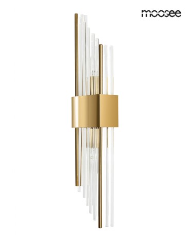 MOOSEE SLANT gold wall lamp (MSE010100291)