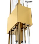 Glamour wall lamps - MOOSEE SLANT gold wall lamp (MSE010100291) - product 5