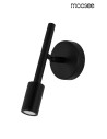 MOOSEE PRISMA wall lamp black (MSE010100296)