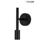 Modern wall lamps - MOOSEE PRISMA wall lamp black (MSE010100296) - product 2