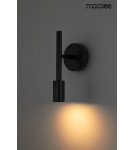 Modern wall lamps - MOOSEE PRISMA wall lamp black (MSE010100296) - product 6
