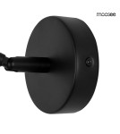 Modern wall lamps - MOOSEE PRISMA wall lamp black (MSE010100296) - product 9