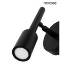 Modern wall lamps - MOOSEE PRISMA wall lamp black (MSE010100296) - product 11