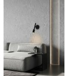 Modern wall lamps - MOOSEE PRISMA wall lamp black (MSE010100296) - product 13