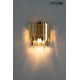 MOOSEE lampa ścienna MAJESTIC złota (MSE010100365)