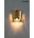 Glamour wall lamps - MOOSEE MAJESTIC gold wall lamp (MSE010100365) - product 2