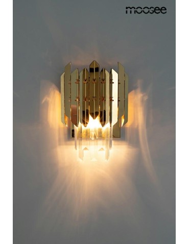 MOOSEE MAJESTIC gold wall lamp (MSE010100365) - product 2