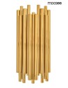 Moosee MOOSEE lampa ścienna TUBO złota (MSE010400200)