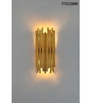 Glamour wall lamps - Moosee MOOSEE TUBO gold wall lamp (MSE010400200) - product 6