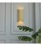 Glamour wall lamps - Moosee MOOSEE TUBO gold wall lamp (MSE010400200) - product 8