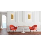 Glamour wall lamps - Moosee MOOSEE TUBO gold wall lamp (MSE010400200) - product 11