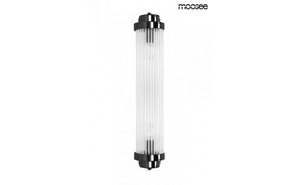 MOOSEE lampa ścienna COLUMN czarna (MSE010100264)