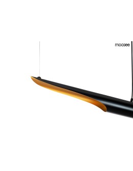 MOOSEE lampa wisząca CONTEO czarna (MSE010100325) - produkt 2