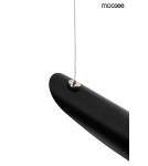 Designer pendant lamps - MOOSEE CONTEO pendant lamp black (MSE010100325) - product 3