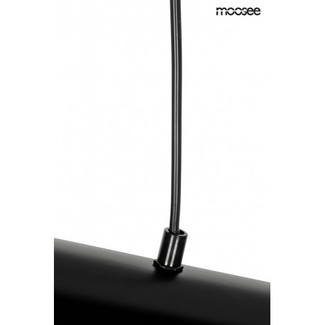 MOOSEE lampa wisząca CONTEO czarna (MSE010100325)