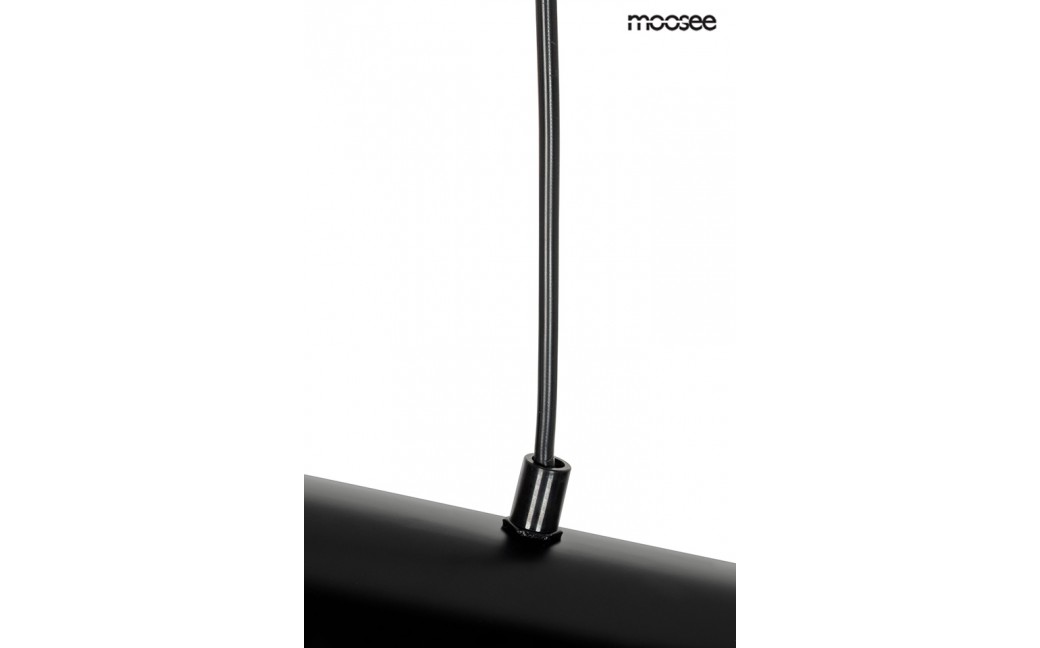 MOOSEE lampa wisząca CONTEO czarna (MSE010100325)