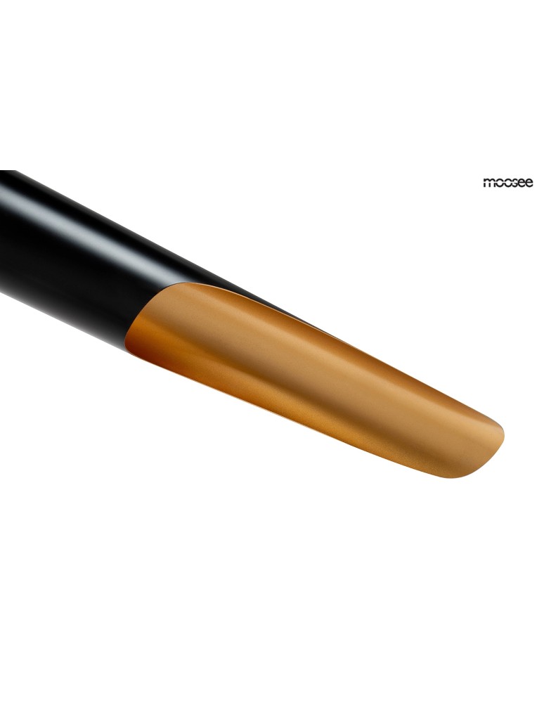 Designer pendant lamps - MOOSEE CONTEO pendant lamp black (MSE010100325) - product kolory-swiatla.pl 5