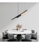 Designer pendant lamps - MOOSEE CONTEO pendant lamp black (MSE010100325) - product 9